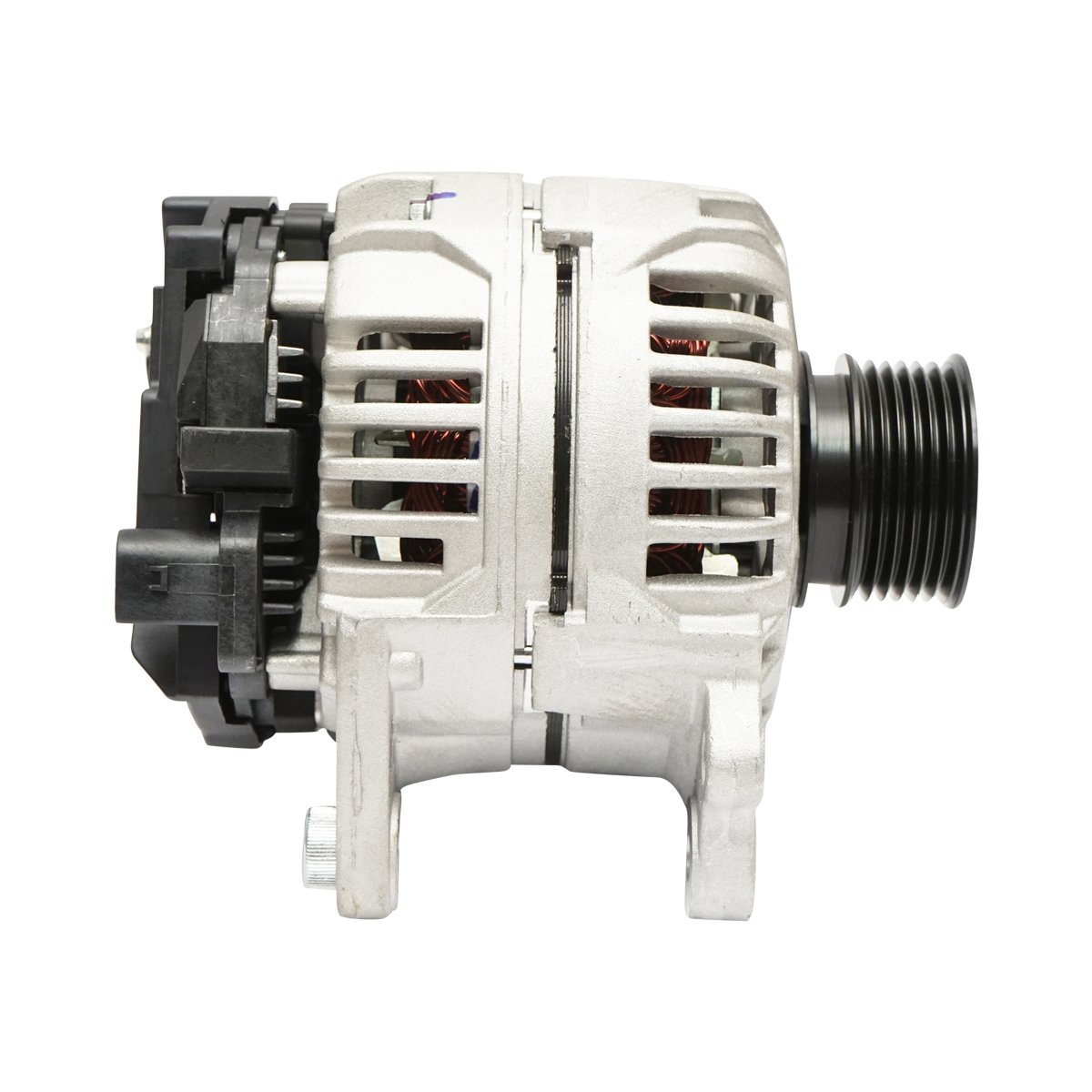 Alternator pentru John Deere cod OEM RE509648, 0124315030, 0124315042, AL5057N, AL5057X, 12V, 70A